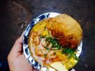 Jung Bahadur Kachori Wala street food places in chandni chowk